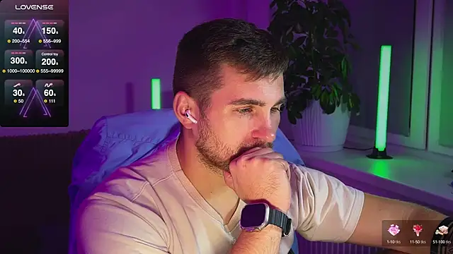 Sweeet  boy online show from 10-18-25, 05:04