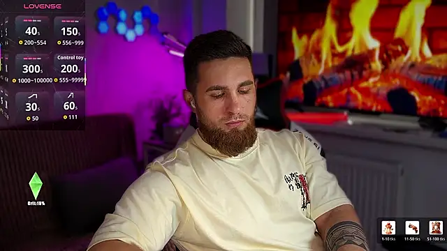 Sweeet  boy online show from 03-10-26, 12:31