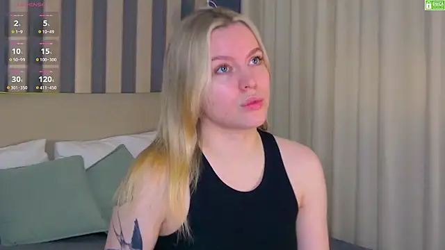 AmaliaBell online show from 04-07-26, 01:13