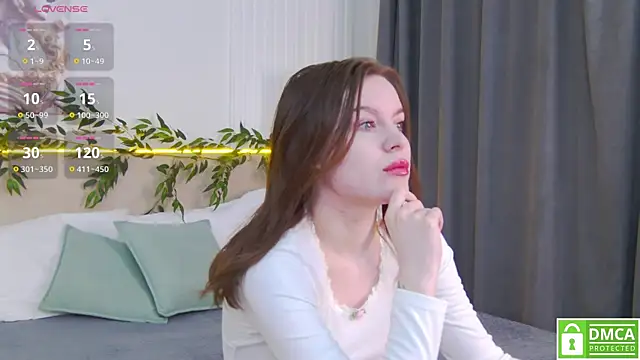 AmaliaBell online show from 11-17-25, 01:26