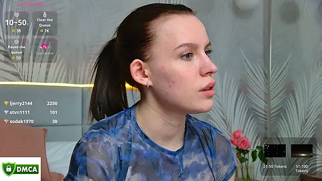 Snapshot of AmaliaBell chatting on 03-12-25, 07:58 AmaliaBell online show from 03-12-25, 07:58