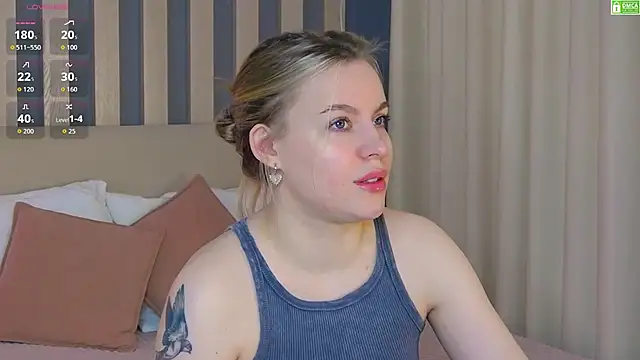 AmaliaBell online show from 03-01-26, 01:11