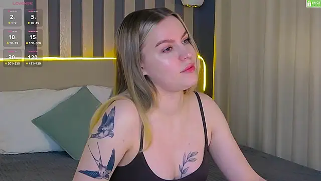 AmaliaBell online show from 03-27-26, 01:12