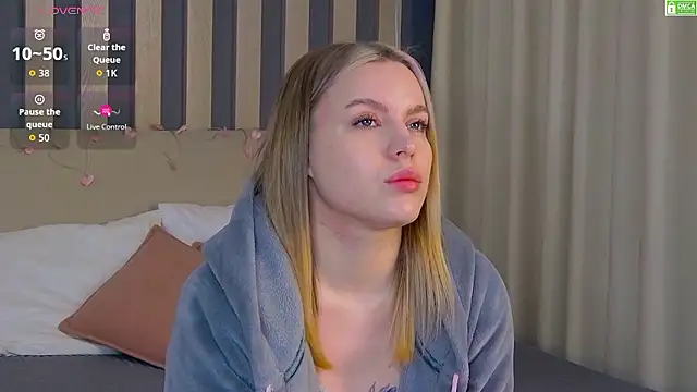 AmaliaBell online show from 01-16-26, 01:15