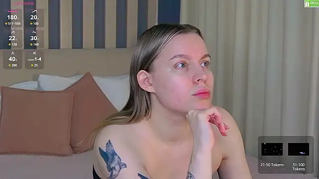 AmaliaBell online show from 03-12-26, 01:04