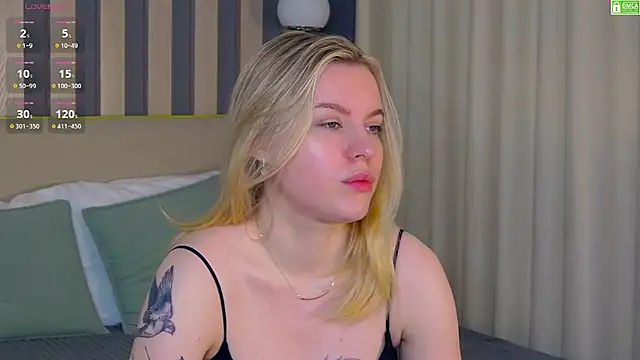 AmaliaBell online show from 04-19-26, 01:12