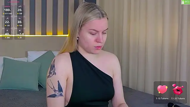 AmaliaBell online show from 04-10-26, 01:07