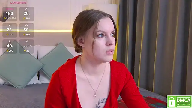 AmaliaBell online show from 12-14-25, 01:28