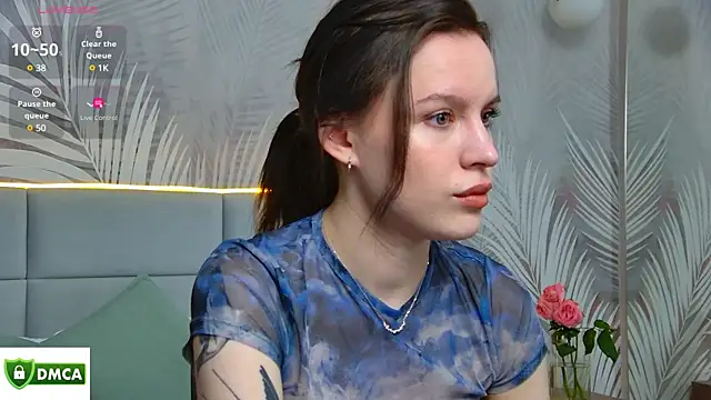 Snapshot of AmaliaBell chatting on 03-12-25, 01:08 AmaliaBell online show from 03-12-25, 01:08