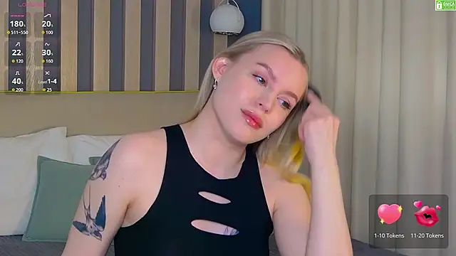 AmaliaBell online show from 04-12-26, 01:14