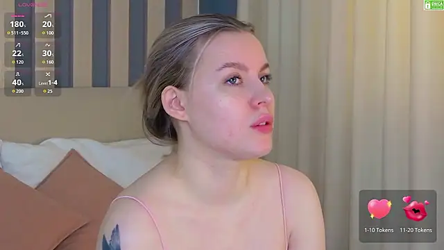 AmaliaBell online show from 03-20-26, 01:12