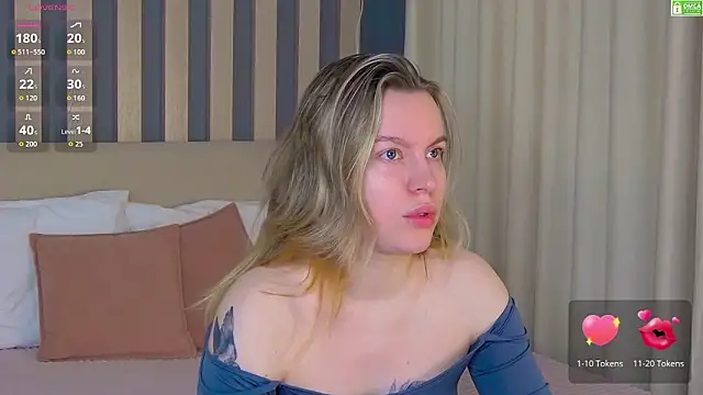 AmaliaBell online show from 03-15-26, 01:07