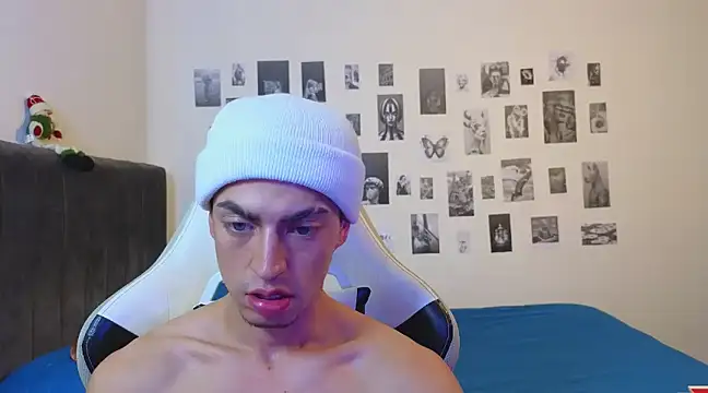 perlman gigolo2 online show from 12-16-24, 04:16