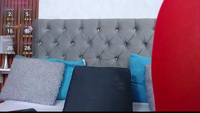 gisellsaenz online show from 10-30-25, 08:50