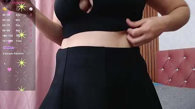 gisellsaenz online show from 04-07-26, 03:58