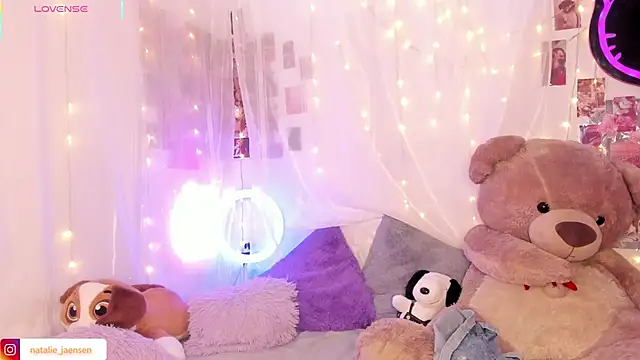 natalie jaensen online show from 02-06-26, 10:06