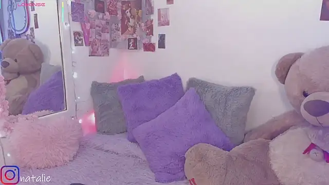 natalie jaensen online show from 09-18-25, 06:44