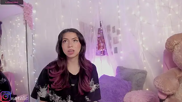 natalie jaensen online show from 10-12-25, 06:20