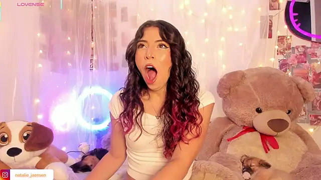 natalie jaensen online show from 02-07-26, 07:33