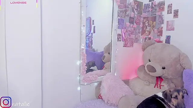 natalie jaensen online show from 09-14-25, 07:25