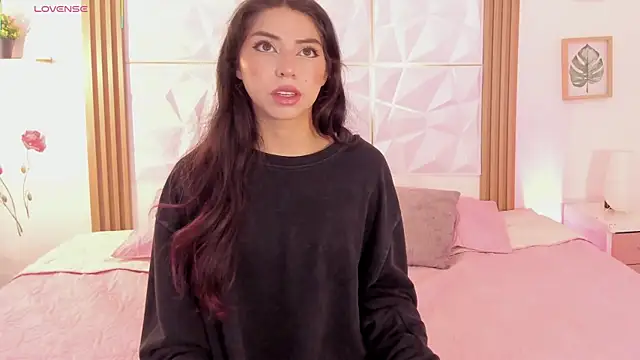 natalie jaensen online show from 07-11-26, 07:47
