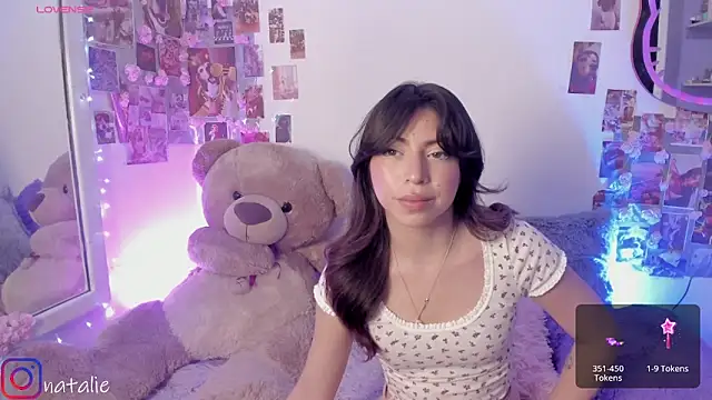 natalie jaensen online show from 09-09-25, 10:19