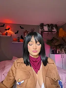 DaniDusan  online show from 10-30-25, 07:11