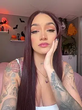 DaniDusan  online show from 10-29-25, 06:29