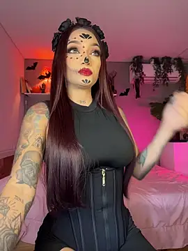 DaniDusan  online show from 11-01-25, 07:52