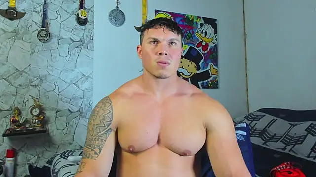 Drakexion21 online show from 07-15-26, 01:23