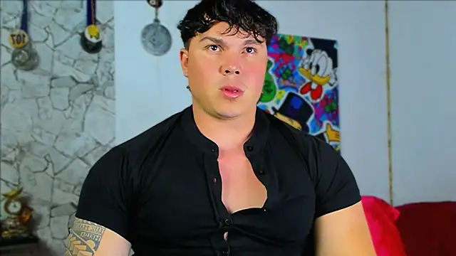 Drakexion21 online show from 09-17-25, 09:17