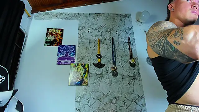 Drakexion21 online show from 03-16-26, 10:56