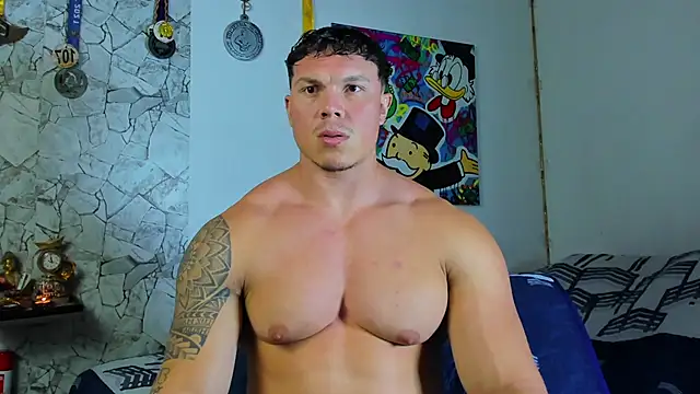 Drakexion21 online show from 06-19-26, 12:05