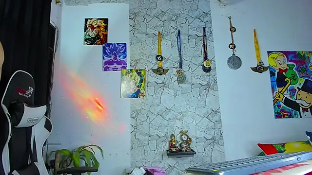 Drakexion21 online show from 12-19-25, 01:42