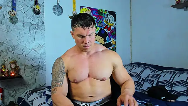 Drakexion21 online show from 04-01-26, 11:45