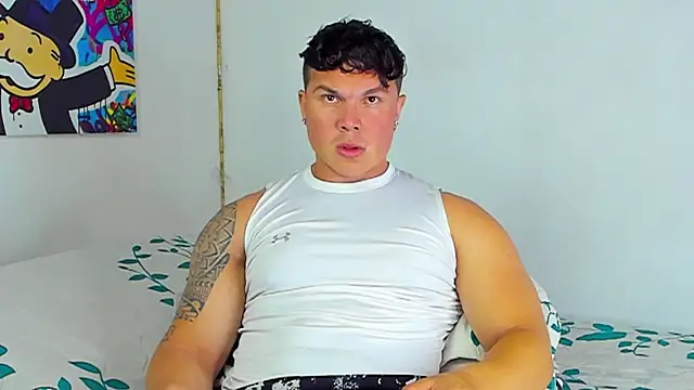 Drakexion21 online show from 11-18-25, 03:04