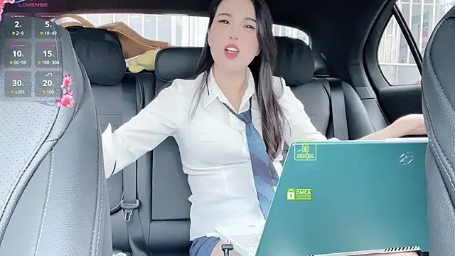 Snapshot of Oo_Kaixin_oO chatting on 10-16-25, 02:42 Oo Kaixin oO online show from 10-16-25, 02:42