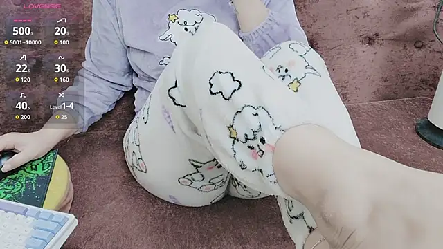 Sophie Secret online show from 12-14-25, 09:31