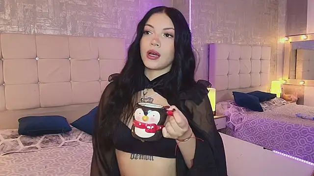 Baby Venuss online show from 02-10-25, 03:46