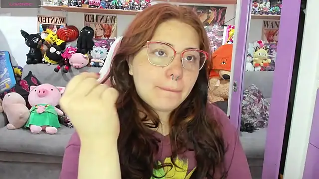 soficammy online show from 12-20-25, 08:55