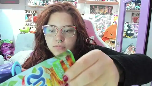 soficammy online show from 12-21-25, 08:53