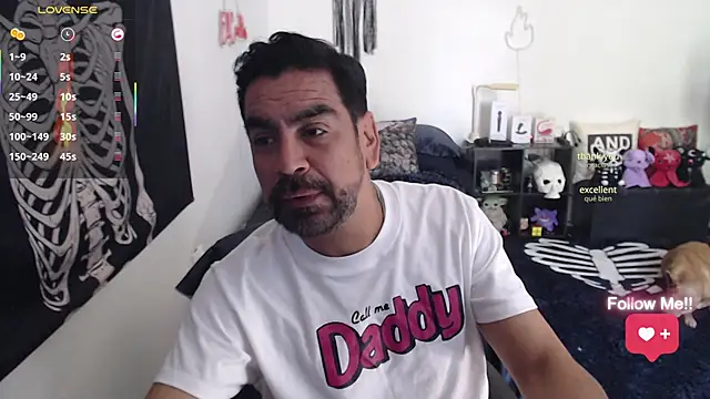 soyelcarlitos  online show from 04-07-26, 05:37