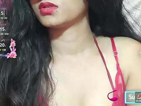 Snapshot of Suziyaka chatting on 03-16-25, 07:17 Suziyaka online show from 03-16-25, 07:17