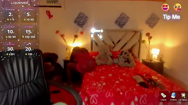 Snapshot of Miagrace chatting on 02-13-26, 10:21 Miagrace online show from 02-13-26, 10:21