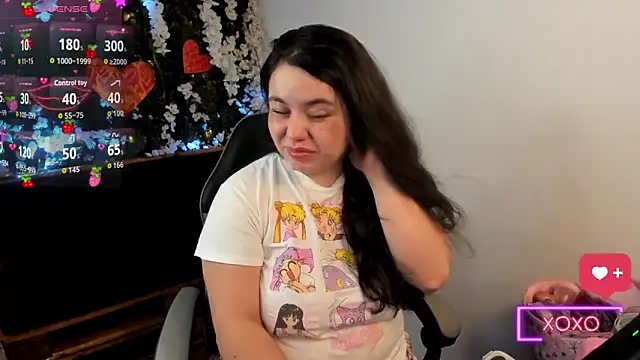 ainohacarter 89 online show from 03-14-26, 12:33