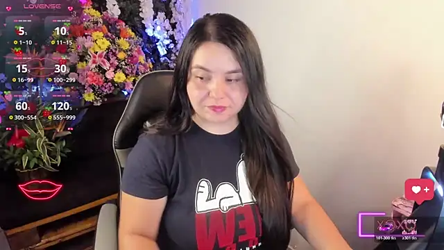 ainohacarter 89 online show from 04-28-26, 03:00