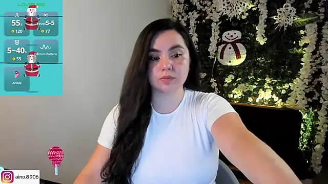 ainohacarter 89 online show from 12-16-25, 02:16