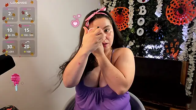 ainohacarter 89 online show from 10-08-25, 12:56