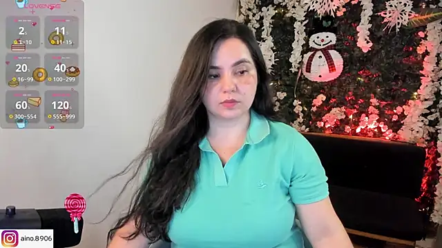 ainohacarter 89 online show from 12-03-25, 02:01