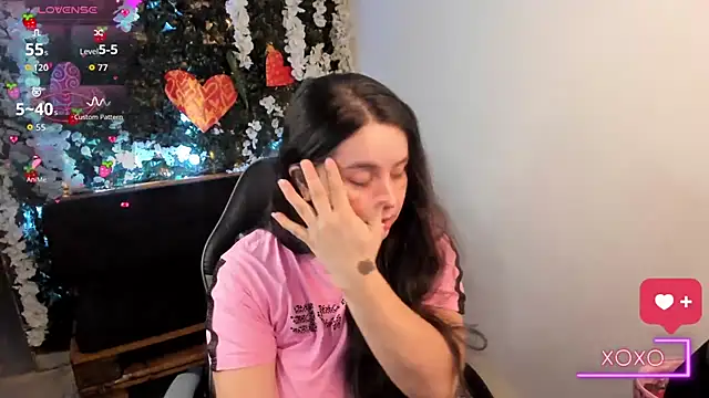 ainohacarter 89 online show from 03-24-26, 02:22